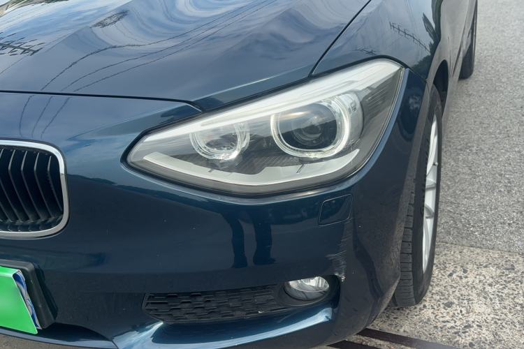 Used BMW 1 Series 2013 Facelifted 118i Leading Edition Left Front Headlight