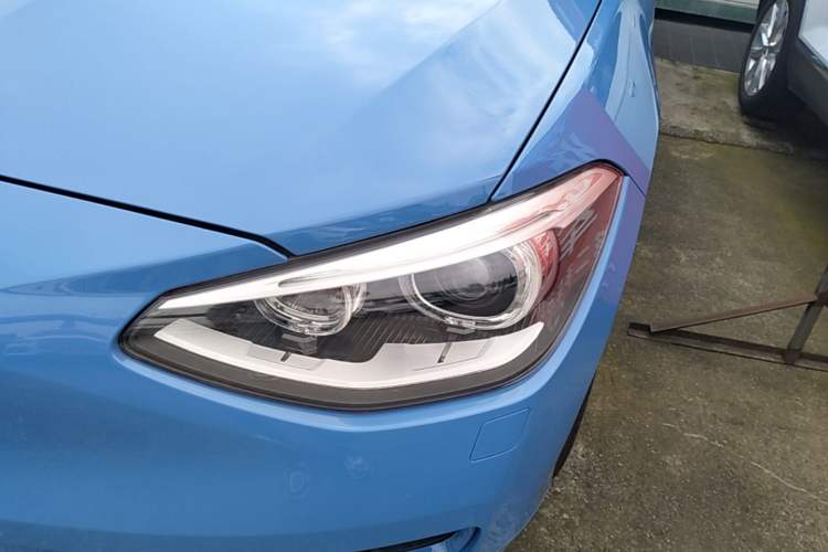Used BMW 1 Series 2013 Revised 116i Urban Edition Left Front Headlight
