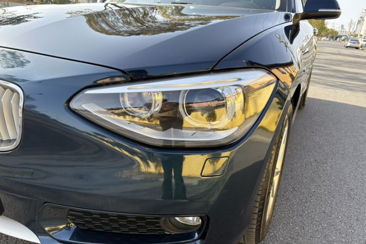 Used BMW 1 Series 2013 Revised 116i Urban Edition Left Front Headlight