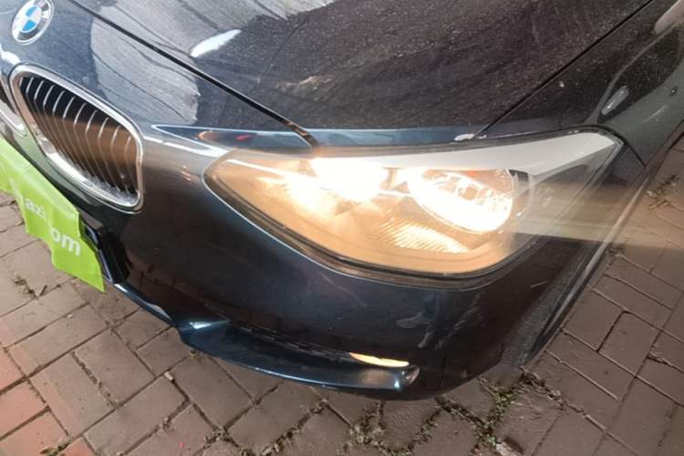 Used BMW 1 Series 2013 Revised 116i Leading Edition Left Front Headlight
