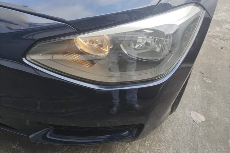 Used BMW 1 Series 2013 Revised 116i Leading Edition Left Front Headlight