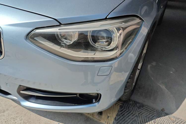 Used BMW 1 Series 2013 Revised 118i Sport Edition Left Front Headlight
