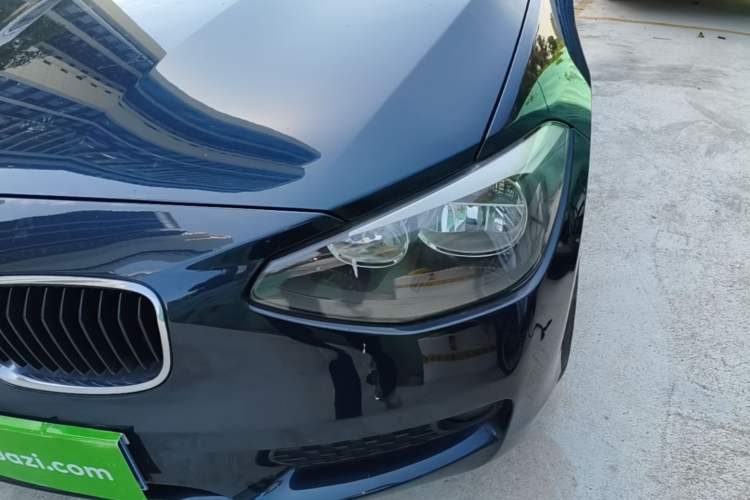 Used BMW 1 Series 2013 Revised 116i Leading Edition Left Front Headlight