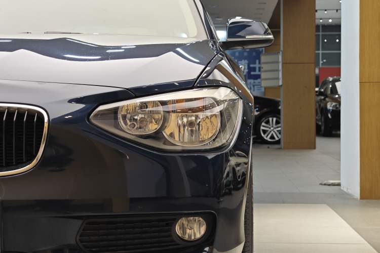 Used BMW 1 Series 2013 Revised 116i Leading Edition Left Front Headlight