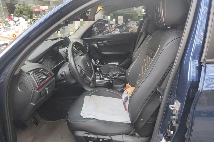 Used BMW 1 Series 2013 Revised 118i Sport Edition Left Front Seat