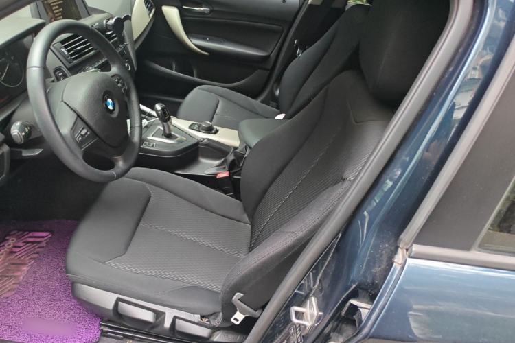 Used BMW 1 Series 2013 Revised 116i Leading Edition Left Front Seat