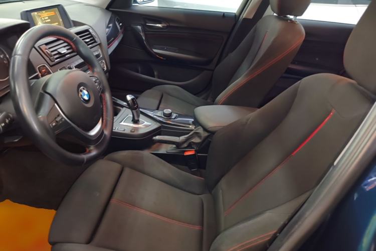Used BMW 1 Series 2013 Revised 118i Sport Edition Left Front Seat