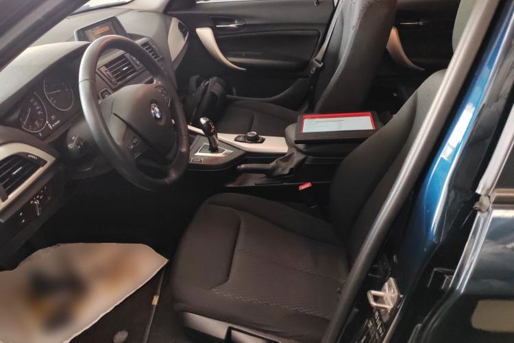 Used BMW 1 Series 2013 Revised 116i Leading Edition Left Front Seat