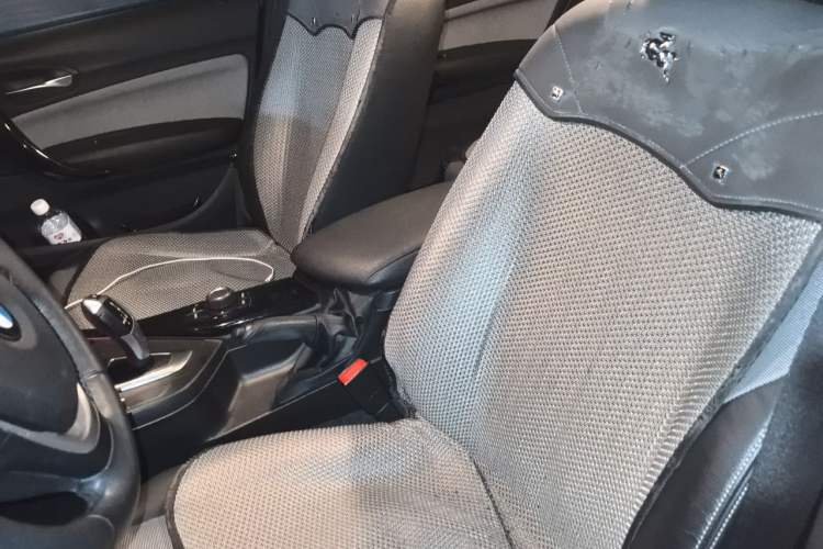 Used BMW 1 Series 2013 Revised 116i Leading Edition Left Front Seat