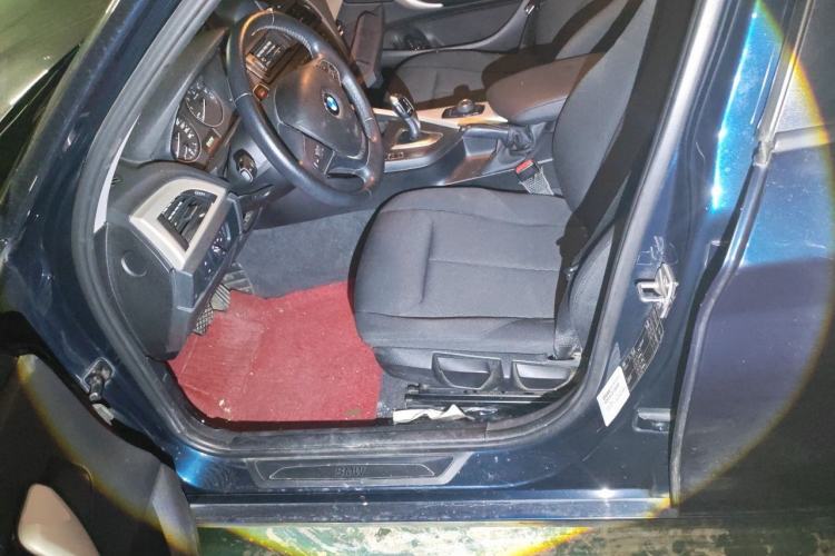 Used BMW 1 Series 2013 Revised 116i Leading Edition Left Front Seat