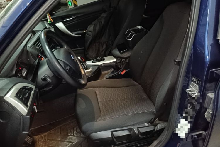 Used BMW 1 Series 2013 Revised 116i Leading Edition Left Front Seat