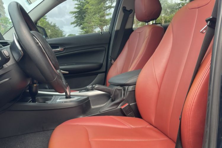 Used BMW 1 Series 2013 Facelifted 118i Leading Edition Left Front Seat