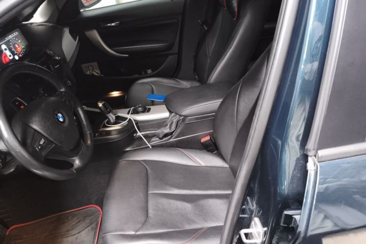 Used BMW 1 Series 2013 Revised 116i Leading Edition Left Front Seat