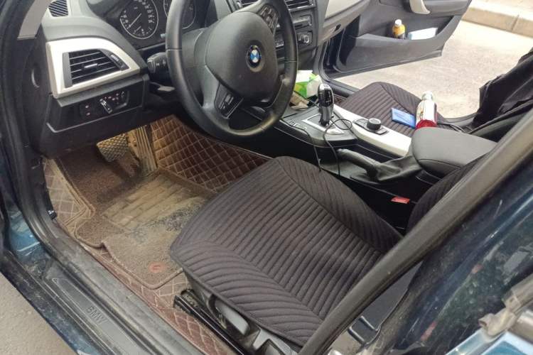 Used BMW 1 Series 2013 Revised 116i Leading Edition Left Front Seat