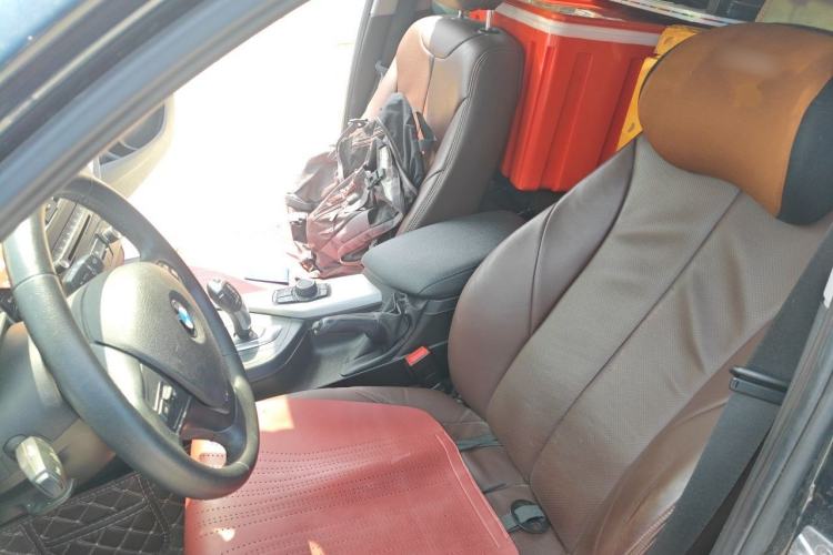 Used BMW 1 Series 2013 Revised 116i Urban Edition Left Front Seat