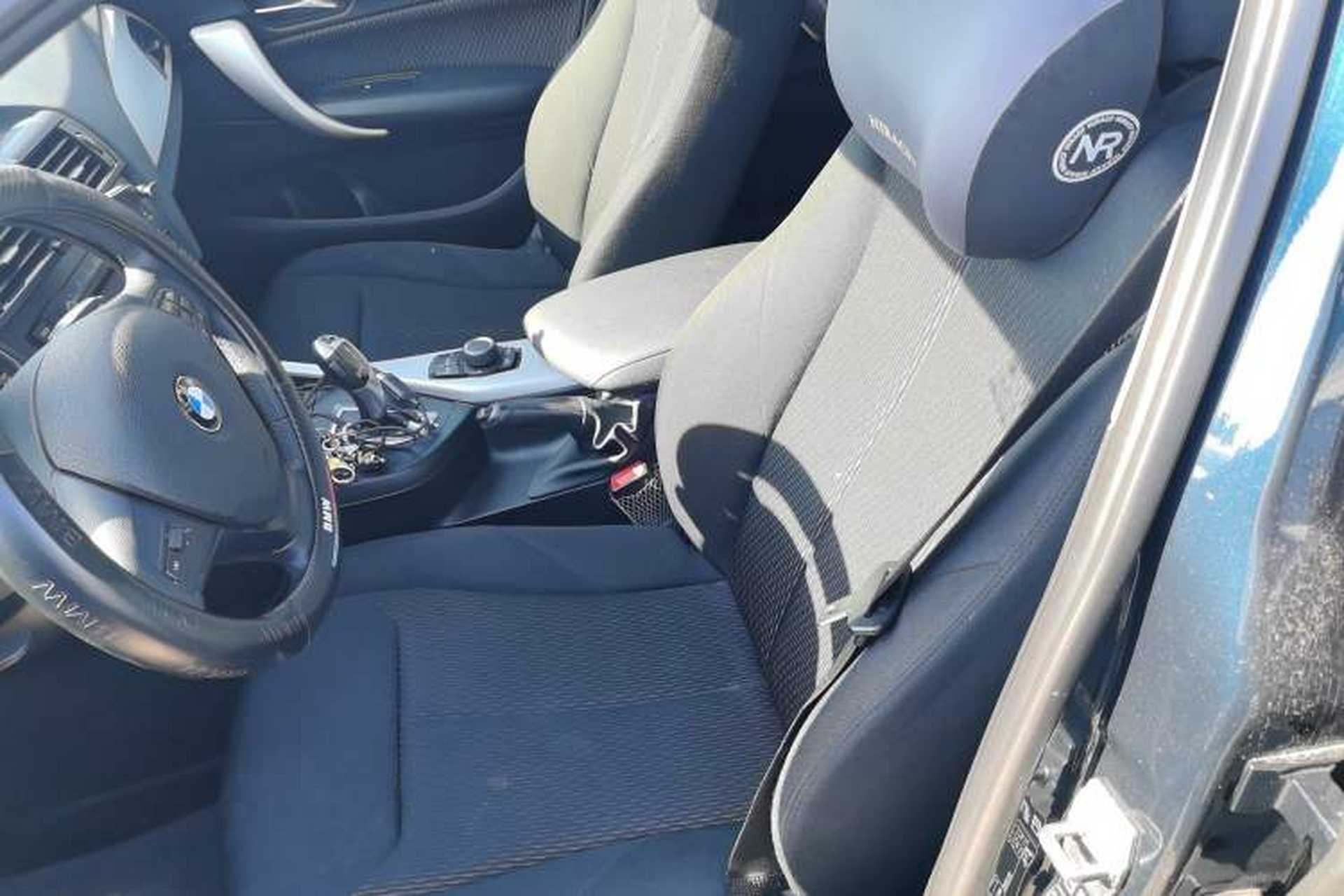 Used BMW 1 Series 2013 Facelifted 118i Leading Edition Left Front Seat