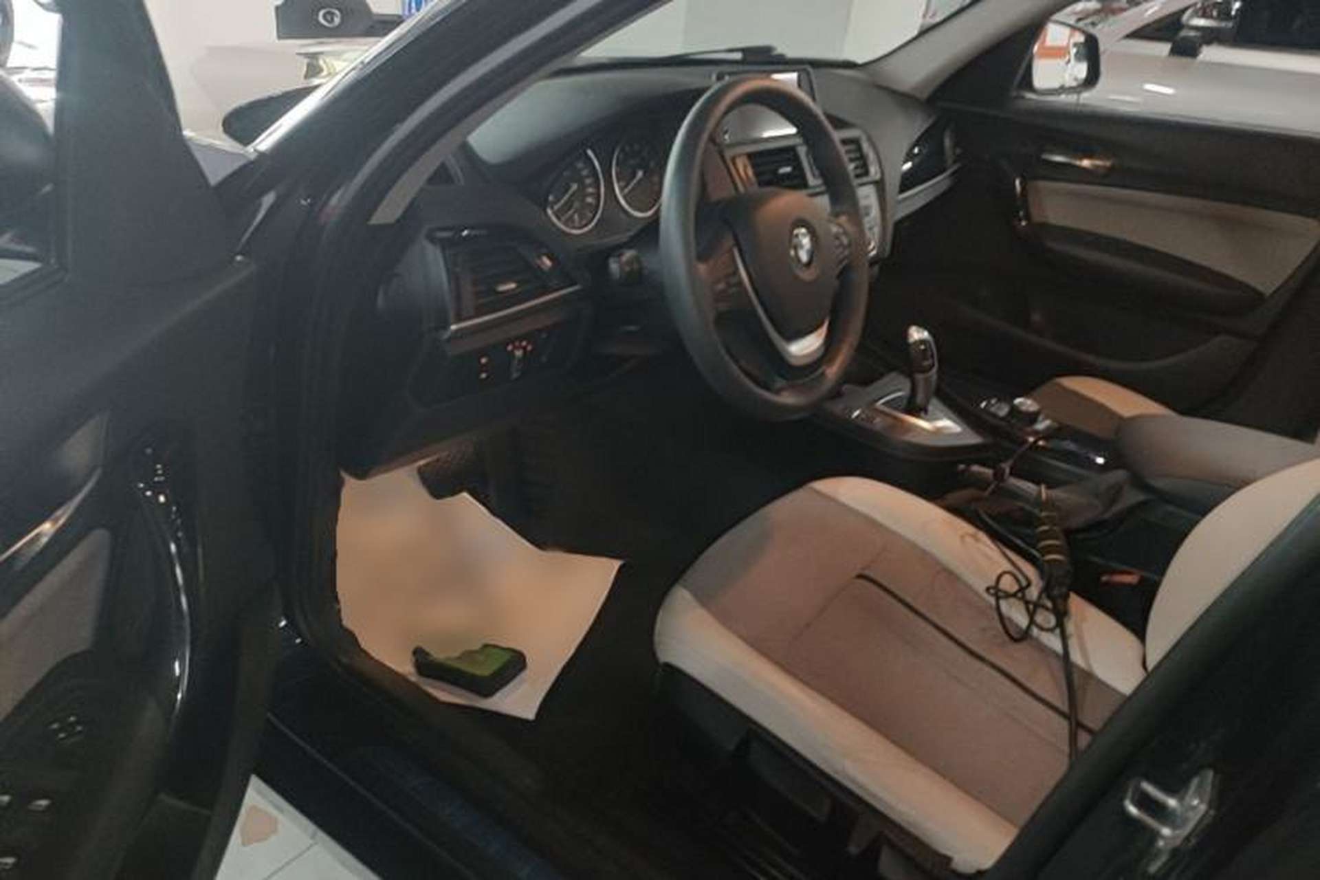 Used BMW 1 Series 2013 Revised 116i Urban Edition Left Front Seat