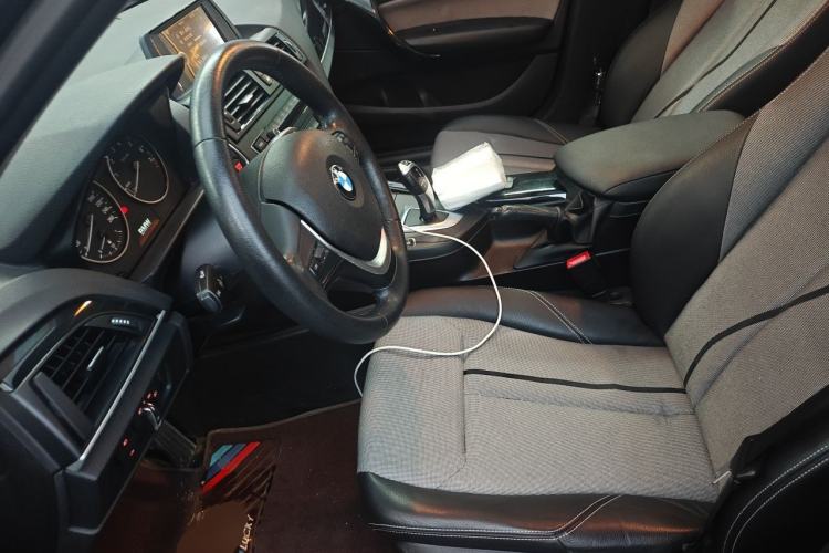 Used BMW 1 Series 2013 Revised 116i Leading Edition Left Front Seat