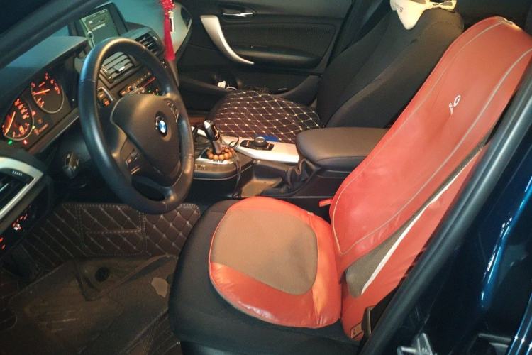 Used BMW 1 Series 2013 Revised 116i Leading Edition Left Front Seat