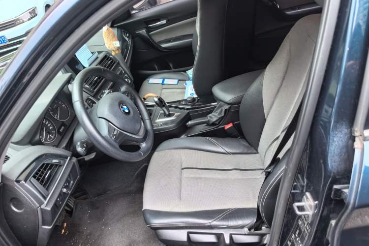 Used BMW 1 Series 2013 Revised 116i Leading Edition Left Front Seat