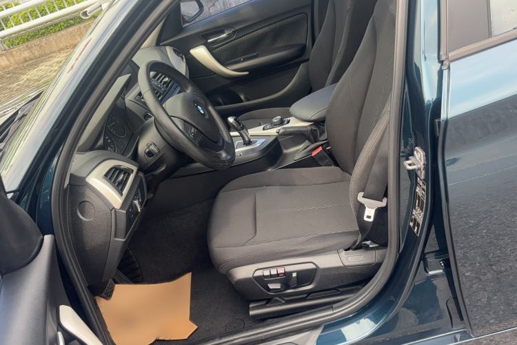 Used BMW 1 Series 2013 Facelifted 118i Leading Edition Left Front Seat