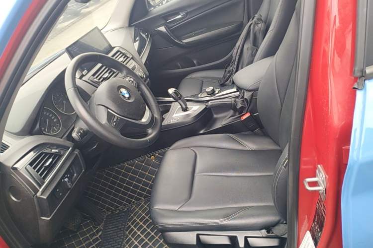 Used BMW 1 Series 2013 Revised 116i Urban Edition Left Front Seat