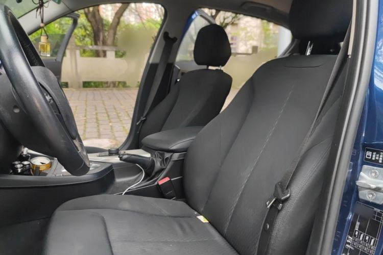 Used BMW 1 Series 2013 Revised 116i Leading Edition Left Front Seat