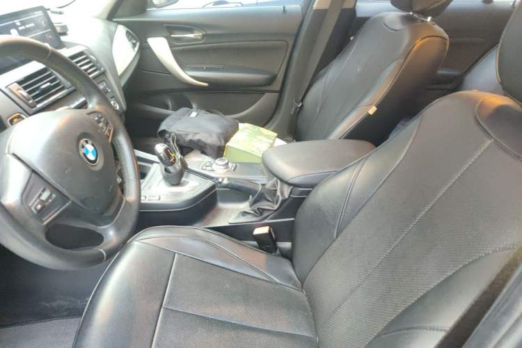 Used BMW 1 Series 2013 Facelifted 118i Leading Edition Left Front Seat