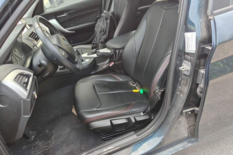 Used BMW 1 Series 2013 Revised 116i Leading Edition Left Front Seat