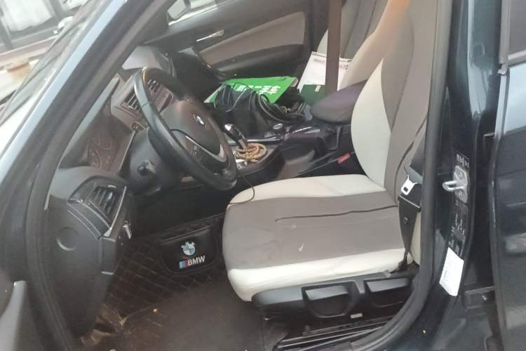 Used BMW 1 Series 2013 Revised 116i Leading Edition Left Front Seat