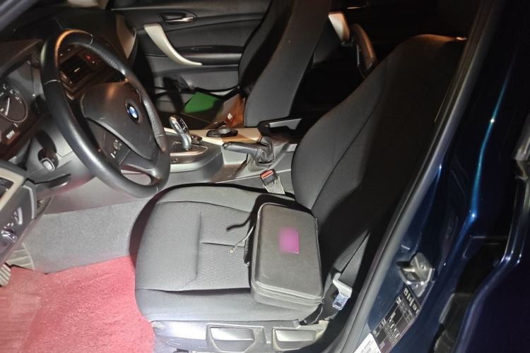 Used BMW 1 Series 2013 Revised 116i Leading Edition Left Front Seat