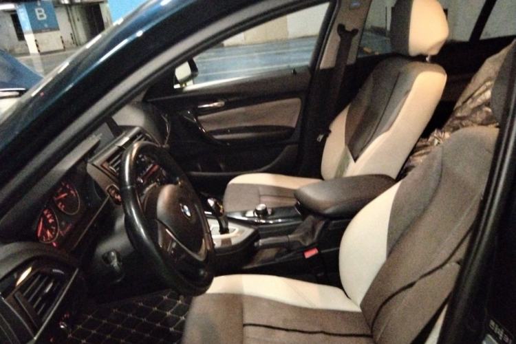 Used BMW 1 Series 2013 Revised 116i Urban Edition Left Front Seat