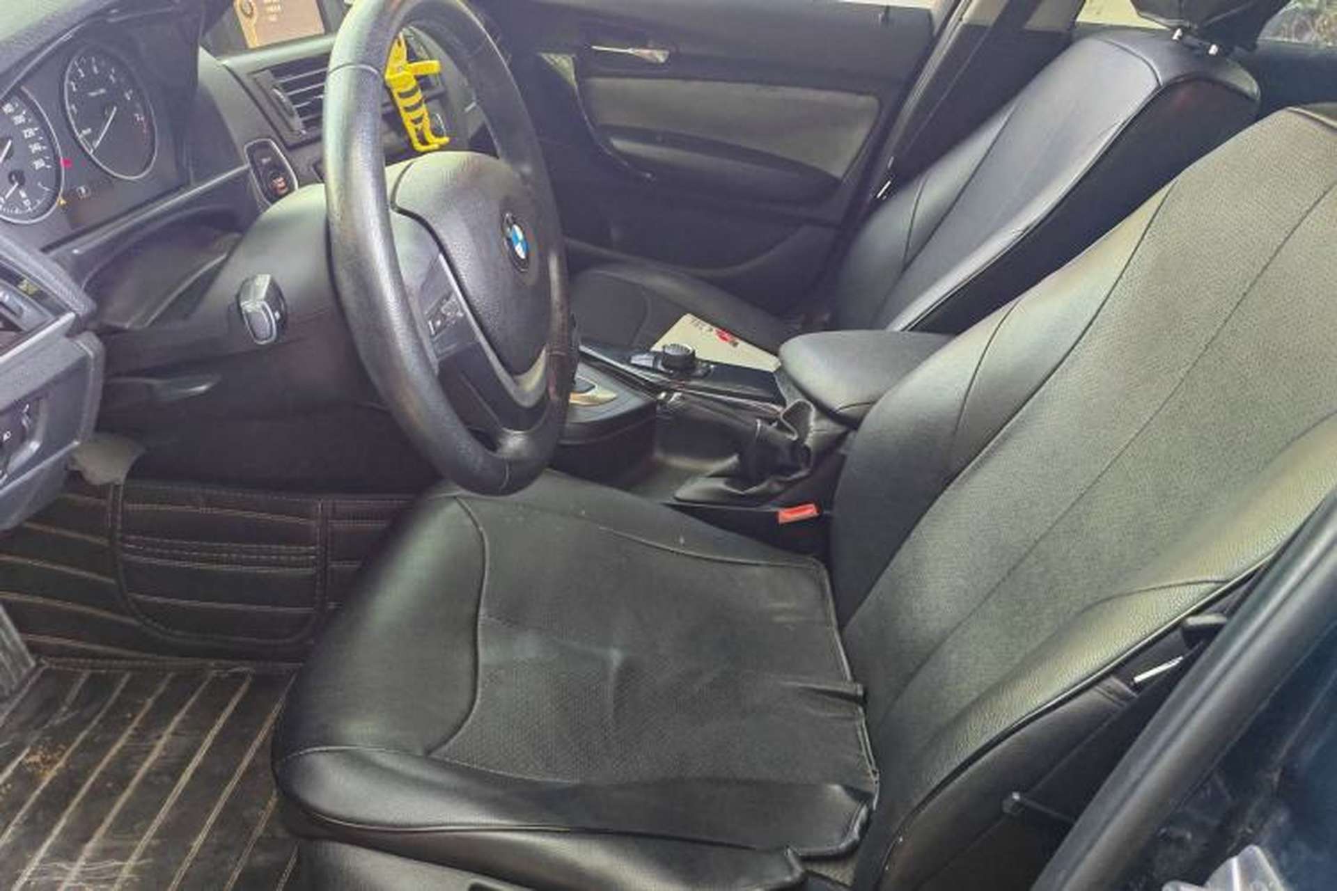 Used BMW 1 Series 2013 Revised 116i Urban Edition Left Front Seat