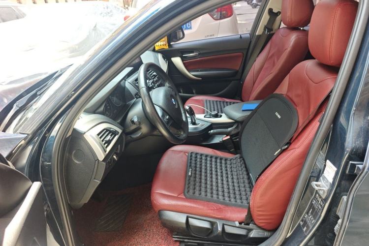 Used BMW 1 Series 2013 Revised 116i Leading Edition Left Front Seat