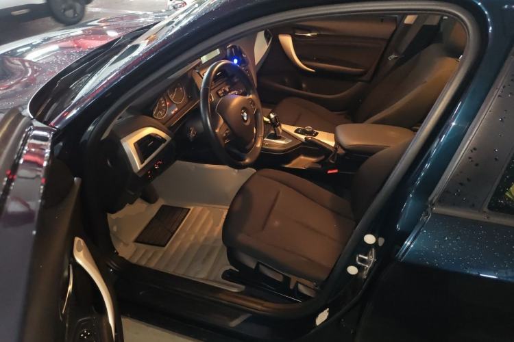 Used BMW 1 Series 2013 Revised 116i Leading Edition Left Front Seat