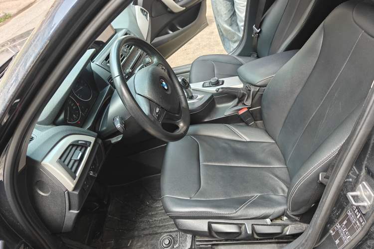 Used BMW 1 Series 2013 Revised 116i Leading Edition Left Front Seat