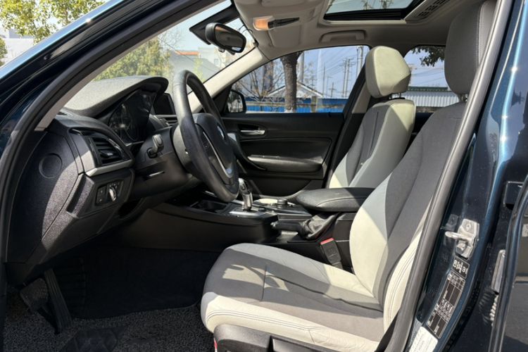 Used BMW 1 Series 2013 Revised 116i Urban Edition Left Front Seat