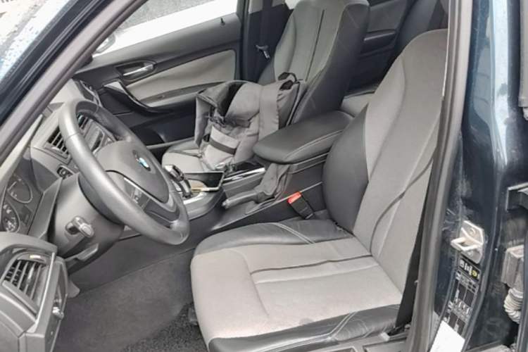 Used BMW 1 Series 2013 Revised 116i Leading Edition Left Front Seat