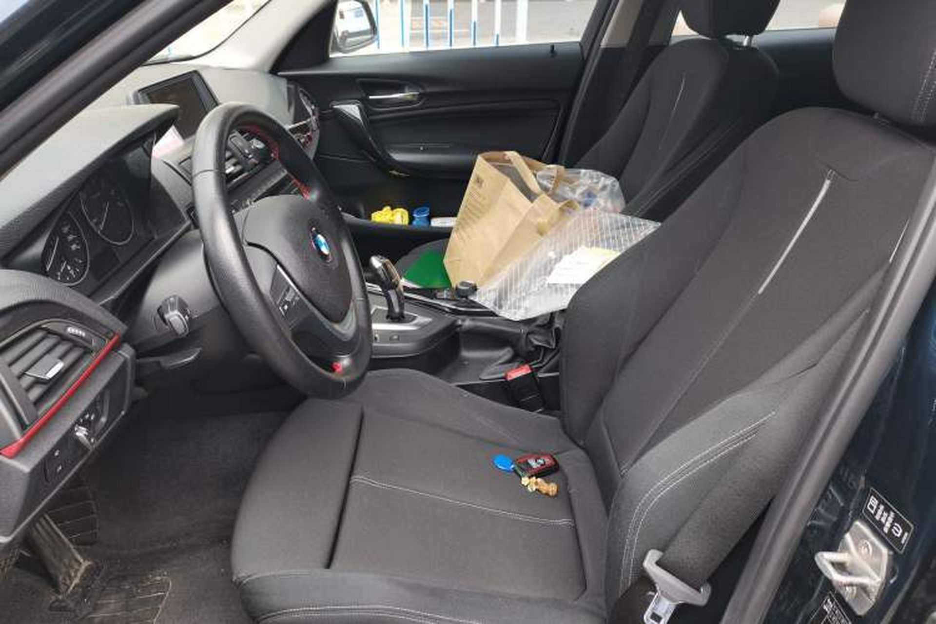 Used BMW 1 Series 2013 Facelifted 118i Leading Edition Left Front Seat