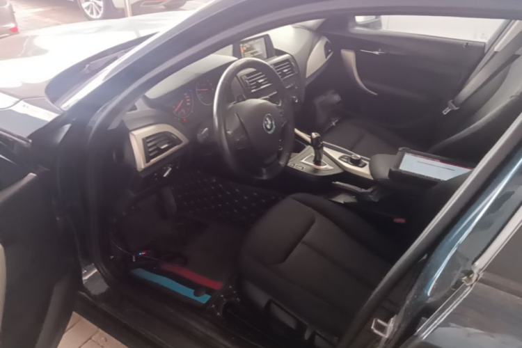 Used BMW 1 Series 2013 Revised 116i Leading Edition Left Front Seat