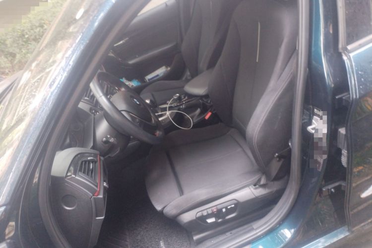 Used BMW 1 Series 2013 Revised 118i Sport Edition Left Front Seat