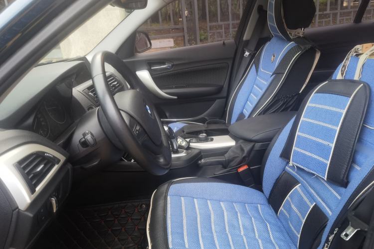 Used BMW 1 Series 2013 Revised 116i Leading Edition Left Front Seat