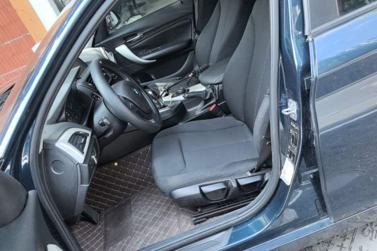 Used BMW 1 Series 2013 Revised 116i Leading Edition Left Front Seat