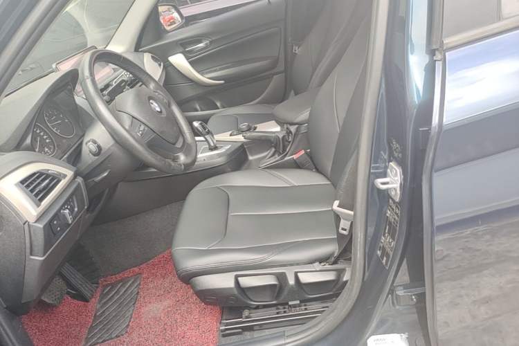 Used BMW 1 Series 2013 Revised 116i Leading Edition Left Front Seat