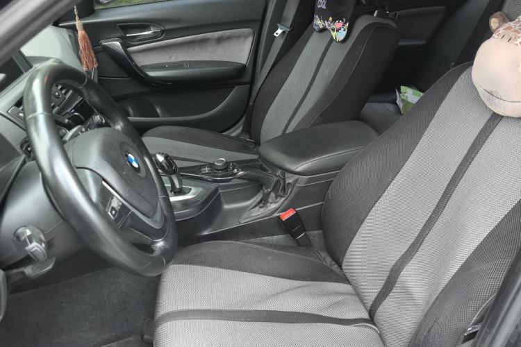 Used BMW 1 Series 2013 Revised 116i Urban Edition Left Front Seat