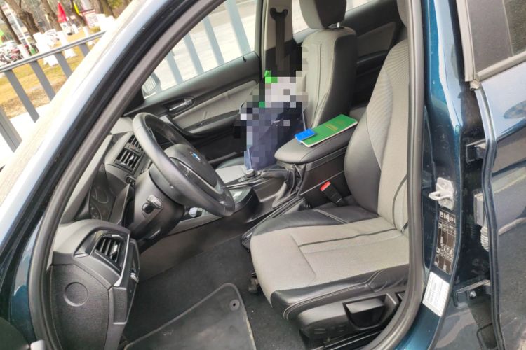 Used BMW 1 Series 2013 Revised 116i Leading Edition Left Front Seat