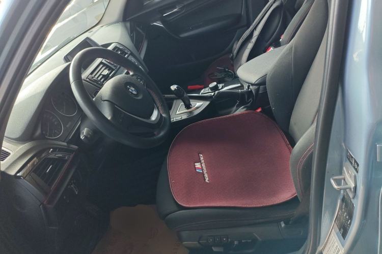 Used BMW 1 Series 2013 Revised 118i Sport Edition Left Front Seat