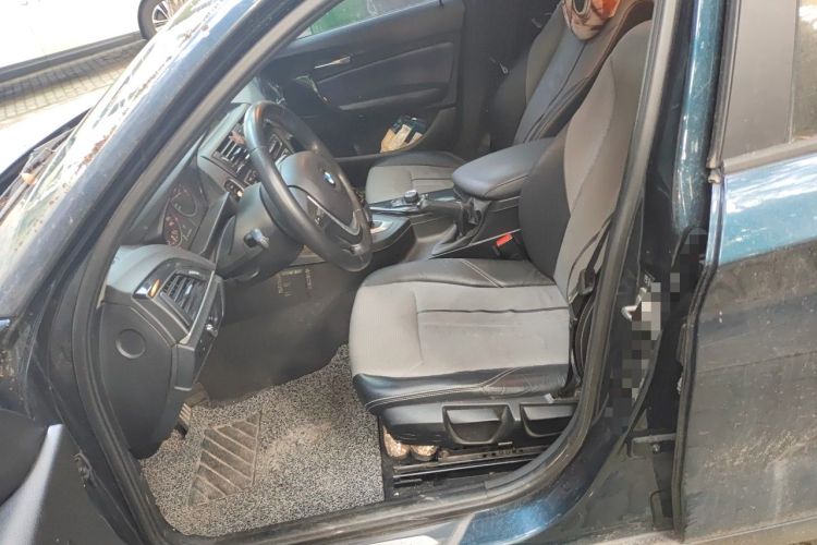 Used BMW 1 Series 2013 Revised 116i Urban Edition Left Front Seat