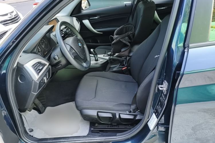 Used BMW 1 Series 2013 Revised 116i Leading Edition Left Front Seat