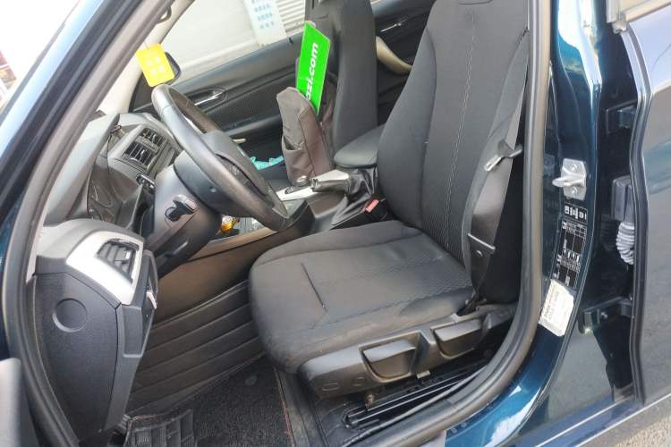 Used BMW 1 Series 2013 Revised 116i Leading Edition Left Front Seat
